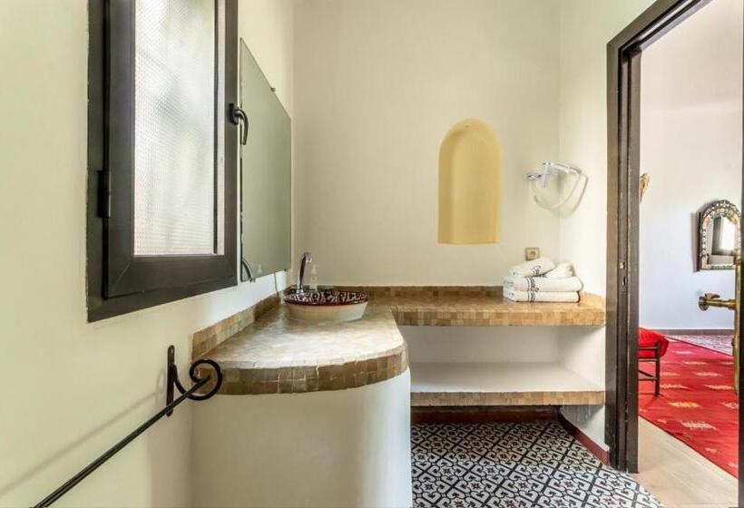 Riad Le Ksar De Fes