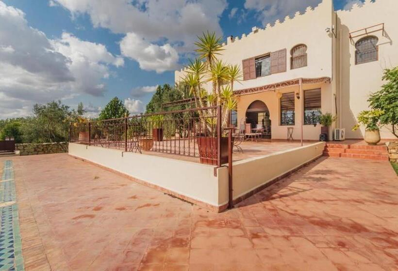 Riad Le Ksar De Fes