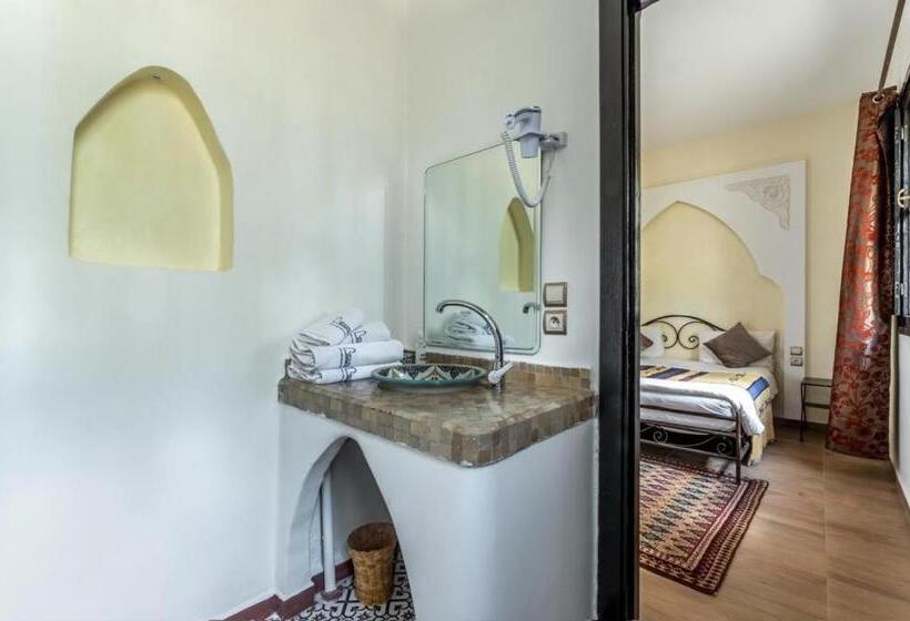Riad Le Ksar De Fes