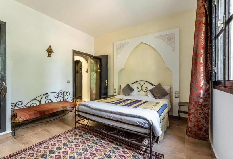 Riad Le Ksar De Fes