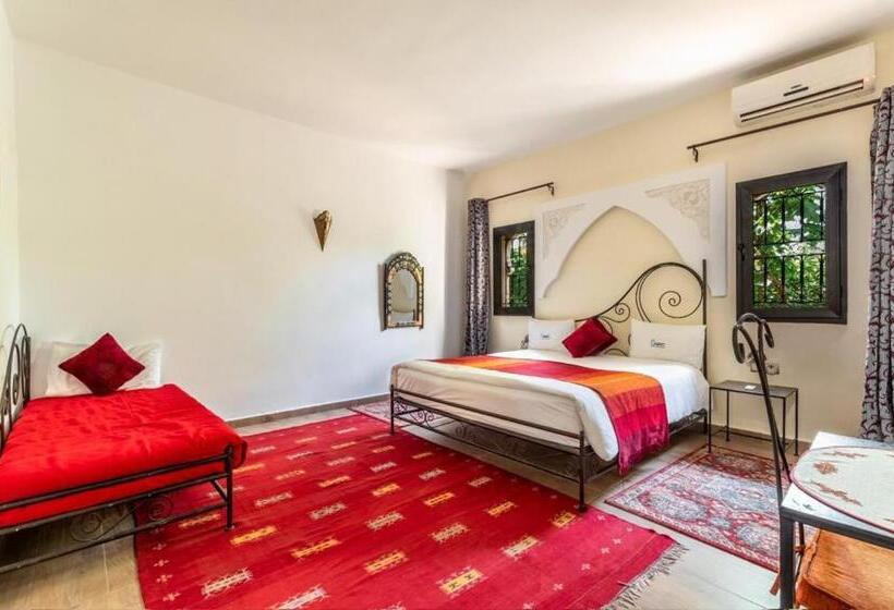 Riad Le Ksar De Fes