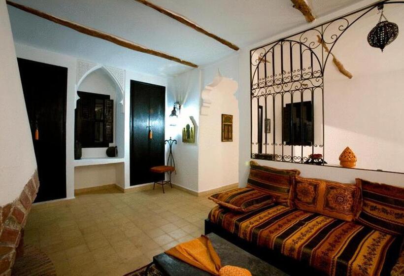 Riad Le Ksar De Fes