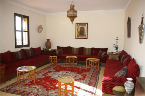 Riad Le Ksar De Fes