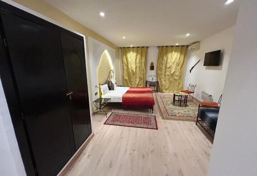 Riad Le Ksar De Fes