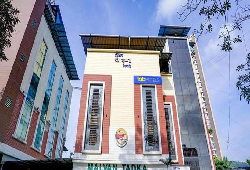 Srikrishna Paradise Hotel Thane Navi Mumbai