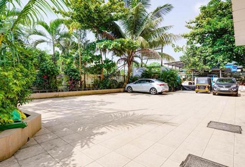 Srikrishna Paradise Hotel Thane Navi Mumbai