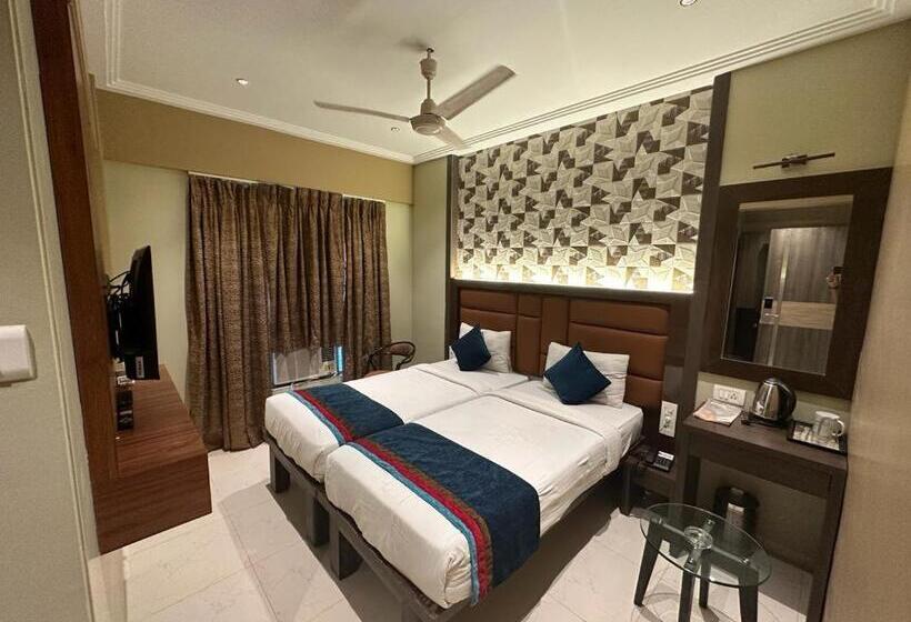 Srikrishna Paradise Hotel Thane Navi Mumbai