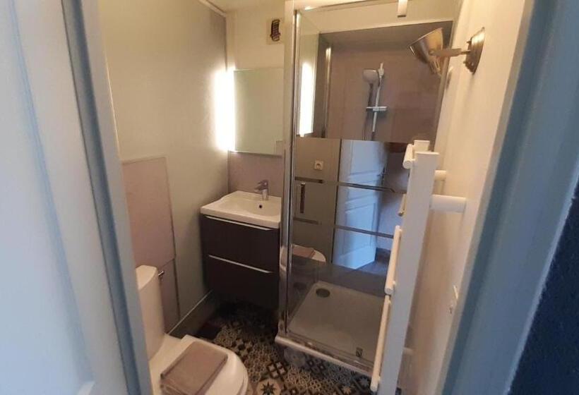 Studio 401 Au 15 Rue Battant à Besançon