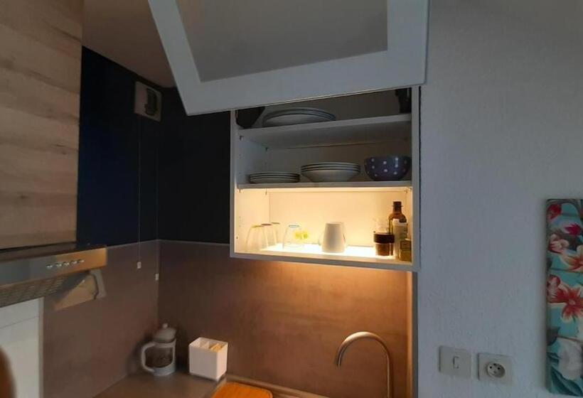 Studio 401 Au 15 Rue Battant à Besançon