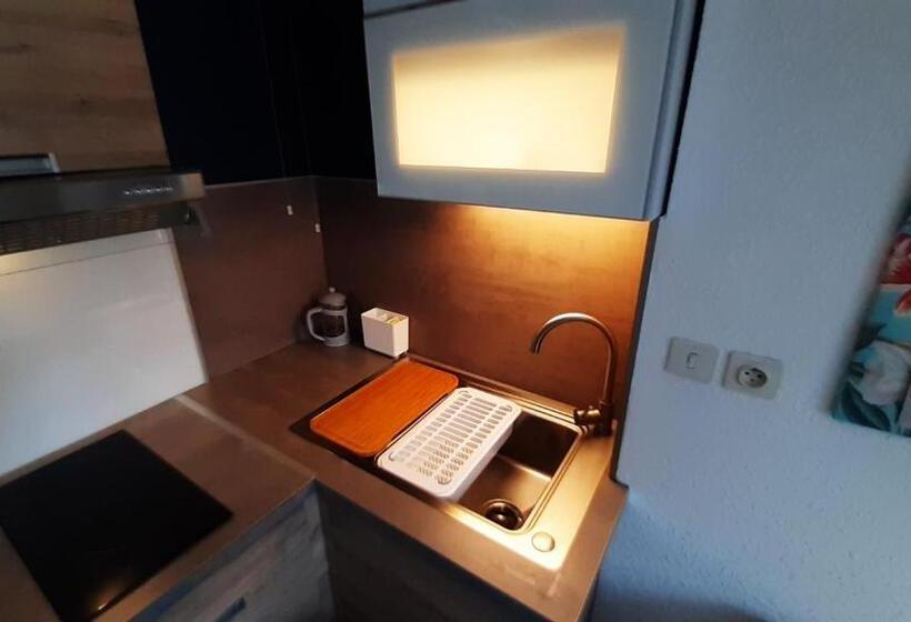 Studio 401 Au 15 Rue Battant à Besançon