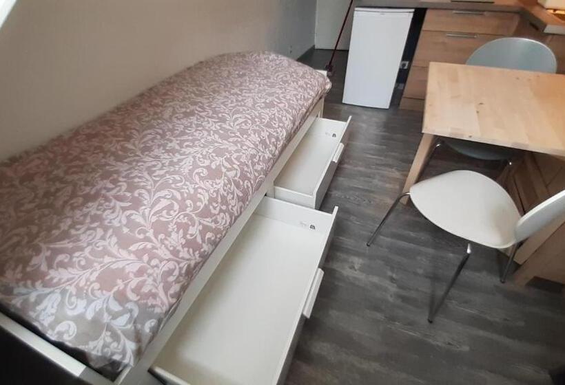 Studio 401 Au 15 Rue Battant à Besançon