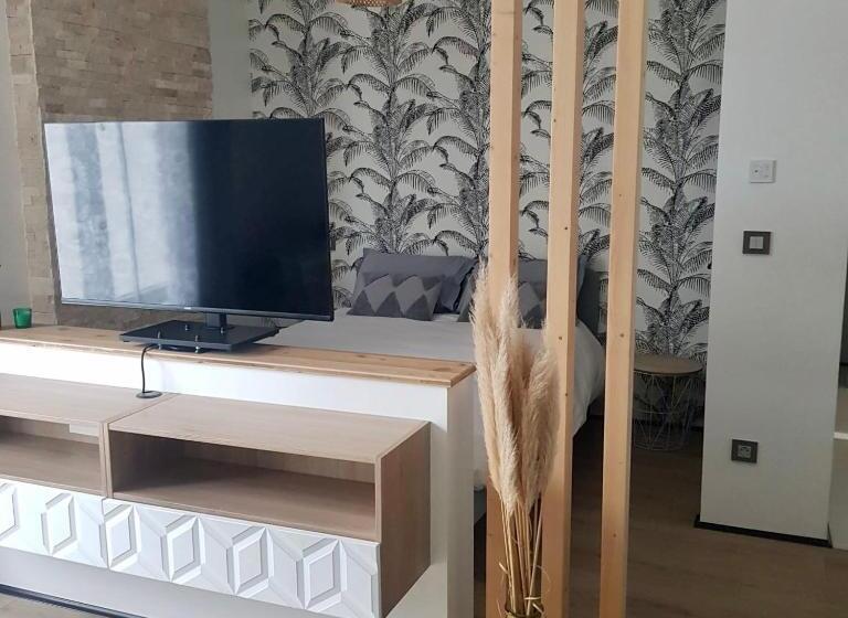 Studio Calme équipements Haut De Gamme