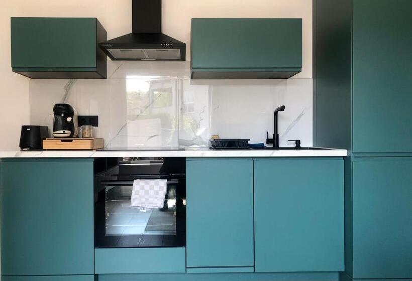 Studio Calme équipements Haut De Gamme