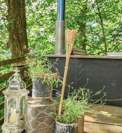 The Loveshack Lodge Balquhidder