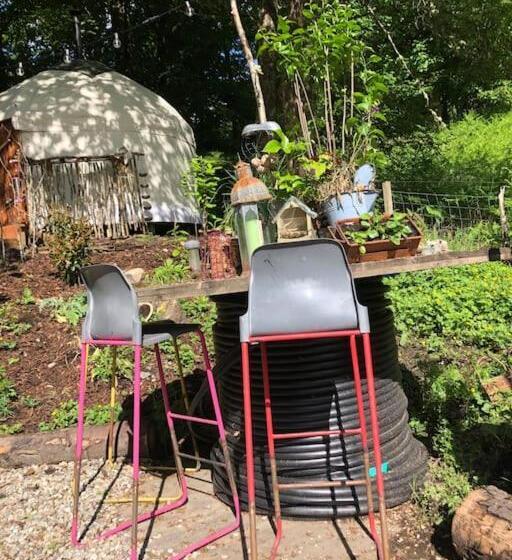 The Loveshack Lodge Balquhidder