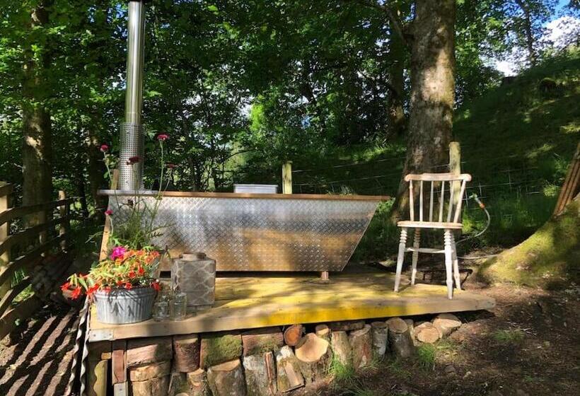 The Loveshack Lodge Balquhidder