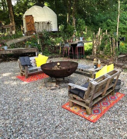 The Loveshack Lodge Balquhidder