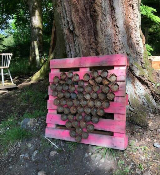 The Loveshack Lodge Balquhidder