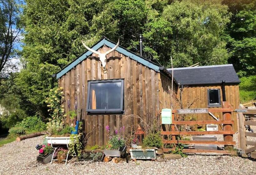 The Loveshack Lodge Balquhidder