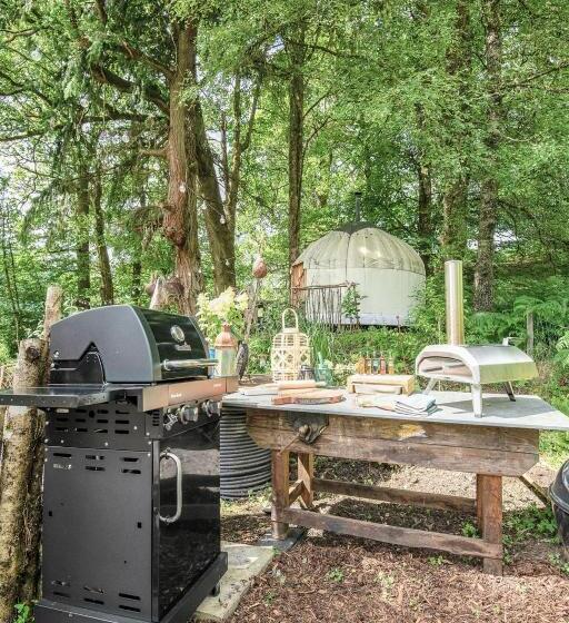 The Loveshack Lodge Balquhidder