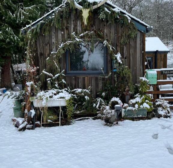 The Loveshack Lodge Balquhidder