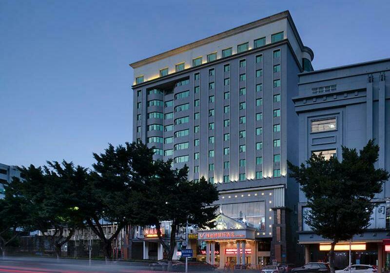 Vienna Hotel Huizhou Dahuxi