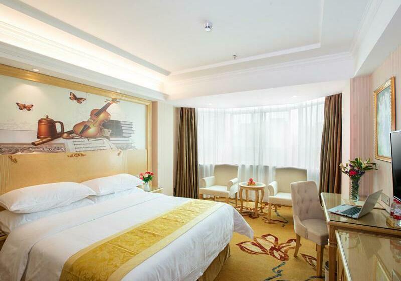Vienna Hotel Huizhou Dahuxi