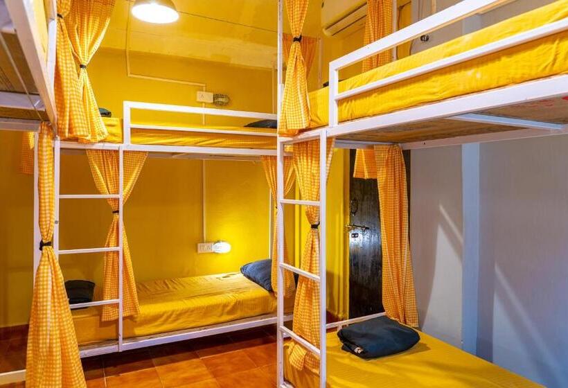 Whoopers Hostel Palolem