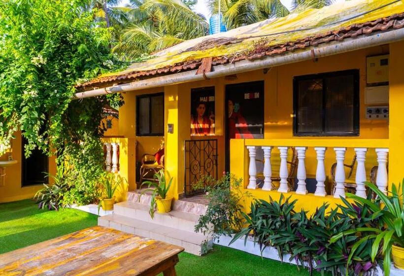 Whoopers Hostel Palolem