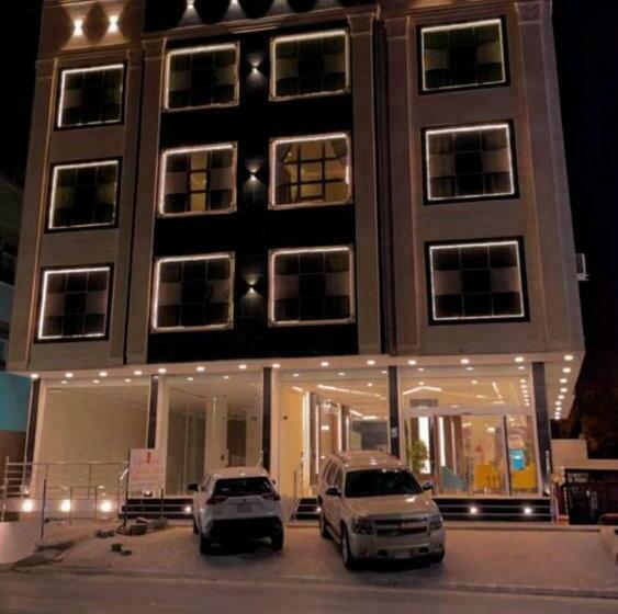 فرس ابها للاجنحة الفندقية