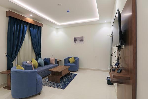 فرس ابها للاجنحة الفندقية