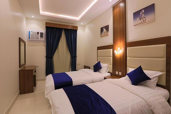 فرس ابها للاجنحة الفندقية