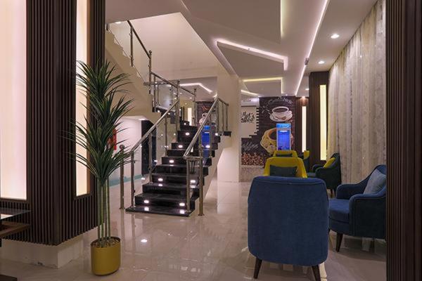 فرس ابها للاجنحة الفندقية