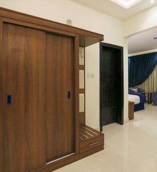 فرس ابها للاجنحة الفندقية