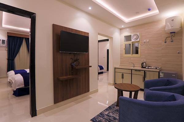 فرس ابها للاجنحة الفندقية