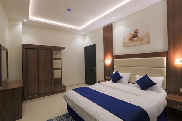 فرس ابها للاجنحة الفندقية