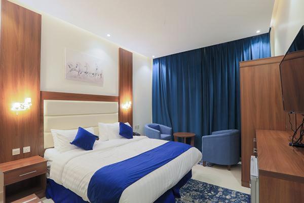 فرس ابها للاجنحة الفندقية