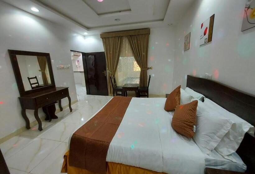 شاليهات سويت هوم الدرب الكدره