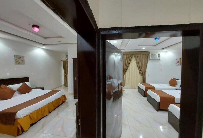 شاليهات سويت هوم الدرب الكدره