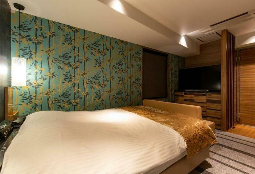 בית מלון כפרי Karuta Akasaka