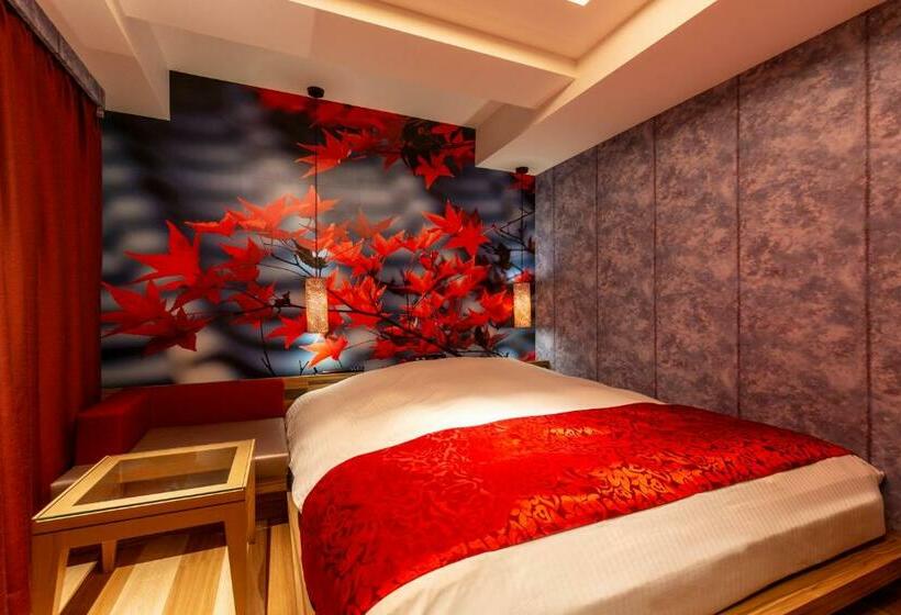 בית מלון כפרי Karuta Akasaka