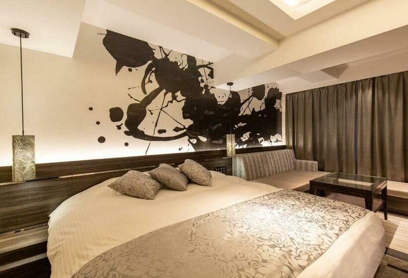 בית מלון כפרי Karuta Akasaka