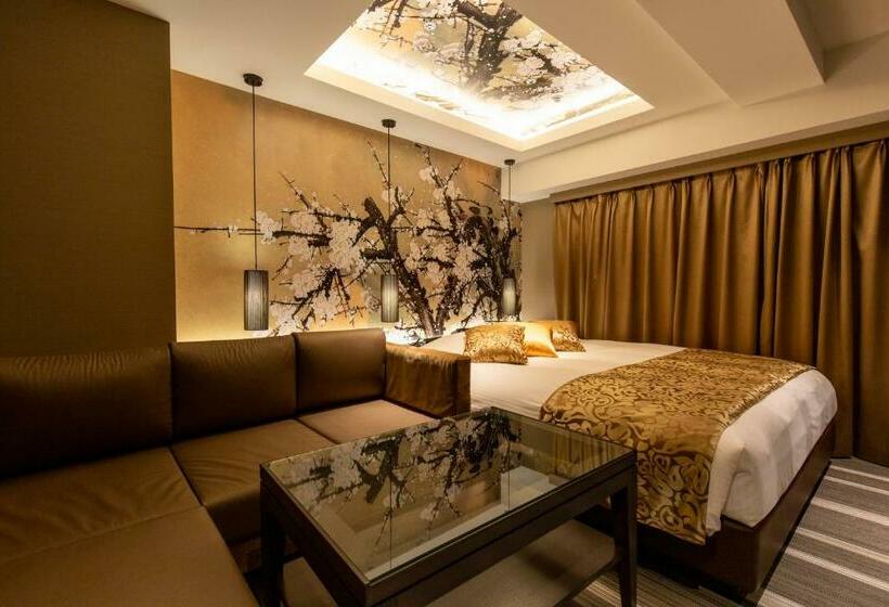 בית מלון כפרי Karuta Akasaka