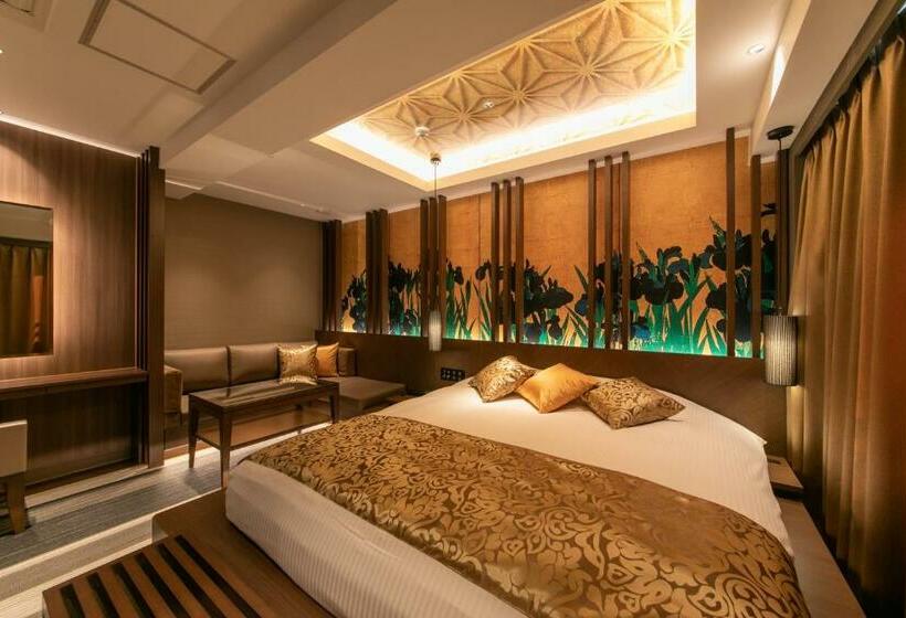 בית מלון כפרי Karuta Akasaka