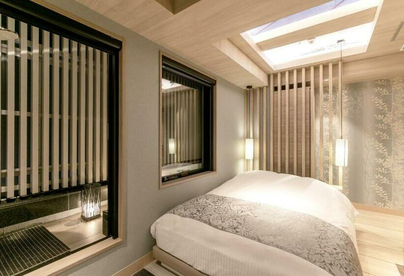 בית מלון כפרי Karuta Akasaka