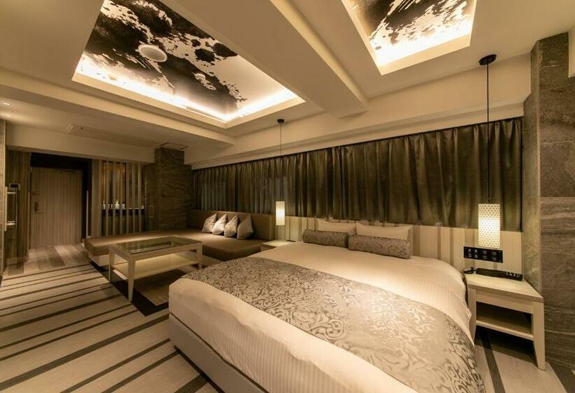 בית מלון כפרי Karuta Akasaka