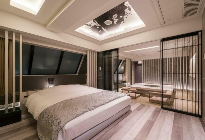 בית מלון כפרי Karuta Akasaka