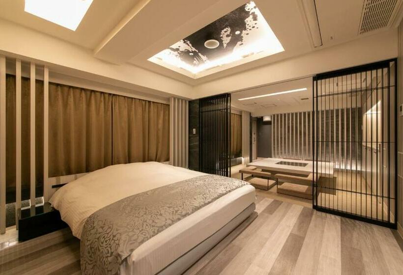 בית מלון כפרי Karuta Akasaka