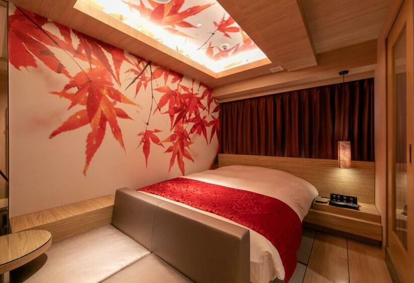 בית מלון כפרי Karuta Akasaka