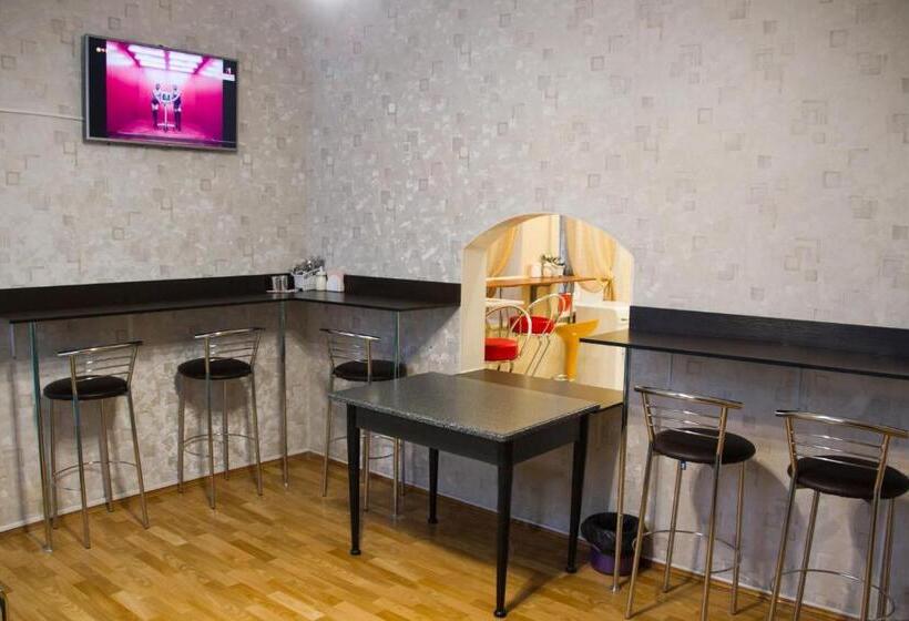 هاستل хостел и апартаменты друзья